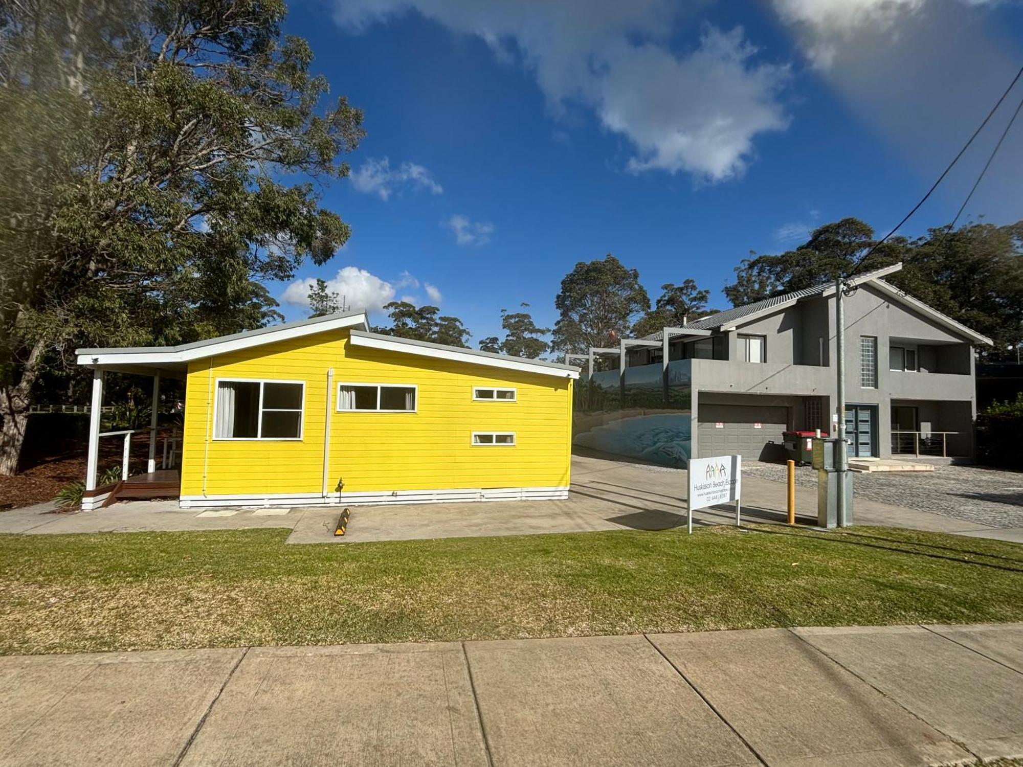 Huskisson Beach Escape Luaran gambar