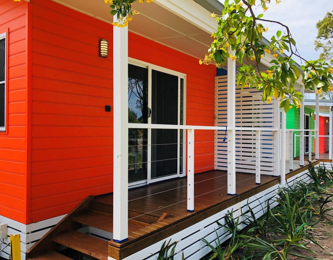 Huskisson Beach Escape Luaran gambar