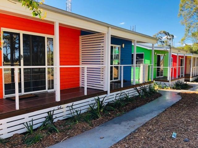 Huskisson Beach Escape Luaran gambar