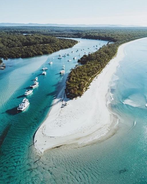 Huskisson Beach Escape Luaran gambar