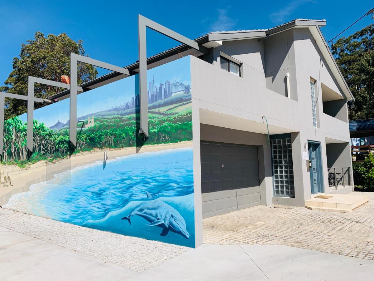 Huskisson Beach Escape Luaran gambar
